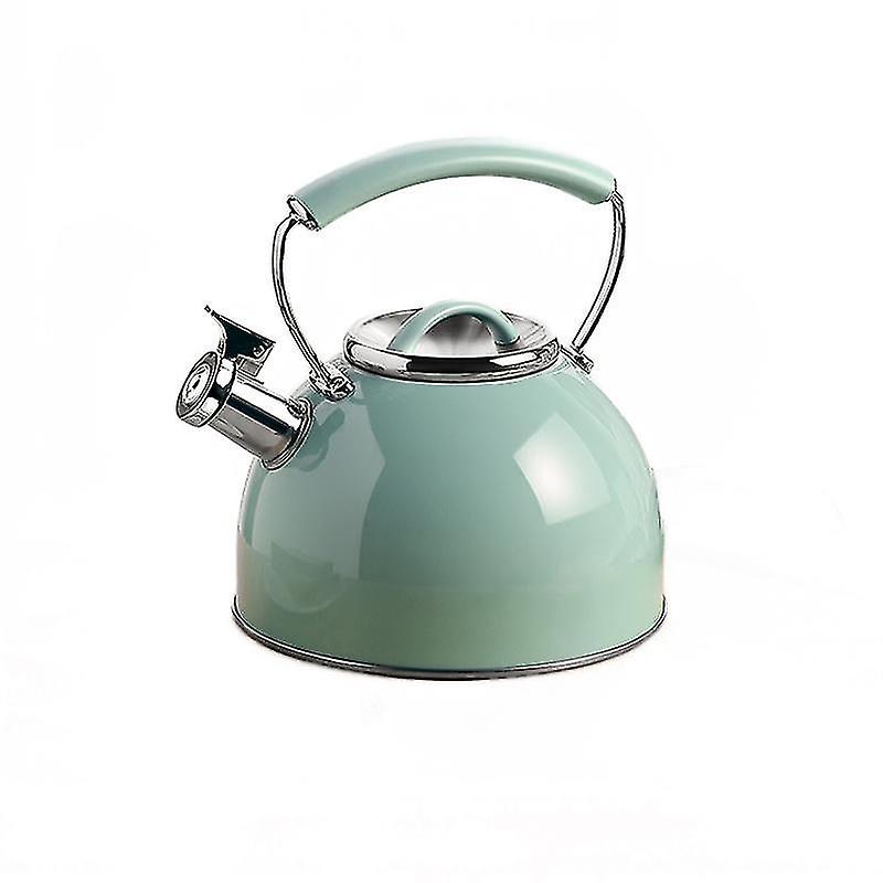 Edelstahl Home Gasherd Special 2,5l Wasserkocher Induktionsherd Gas Universal|Wasserkessel