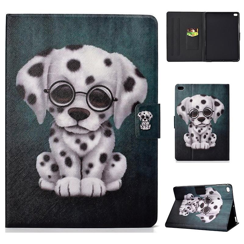Case For iPad 5/6th, iPad Air 2/Air 1 9.7 inch Pattern Cover With Auto Sleep/Wake Function