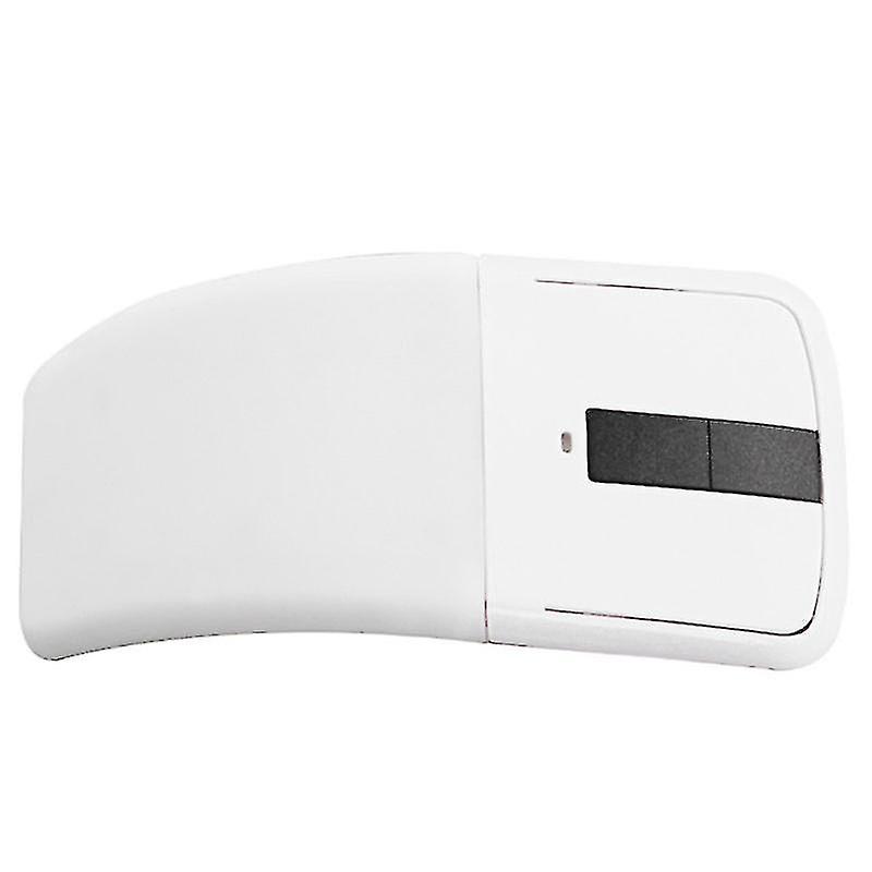 2.4g Wireless Foldable Mouse With Usb Receiver For Laptop Pc