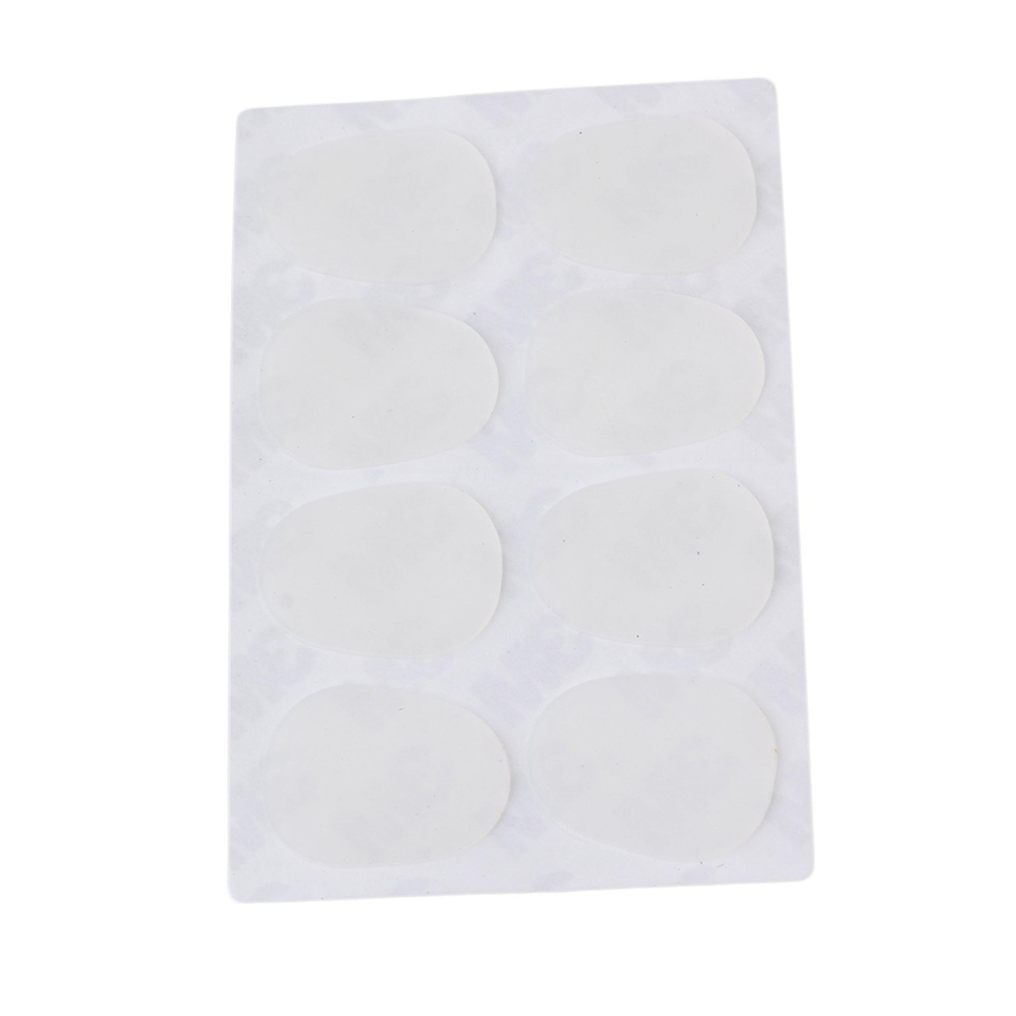 Transparent Mouthpiece Pads for Alto/ Tenor Sax /sousaphone