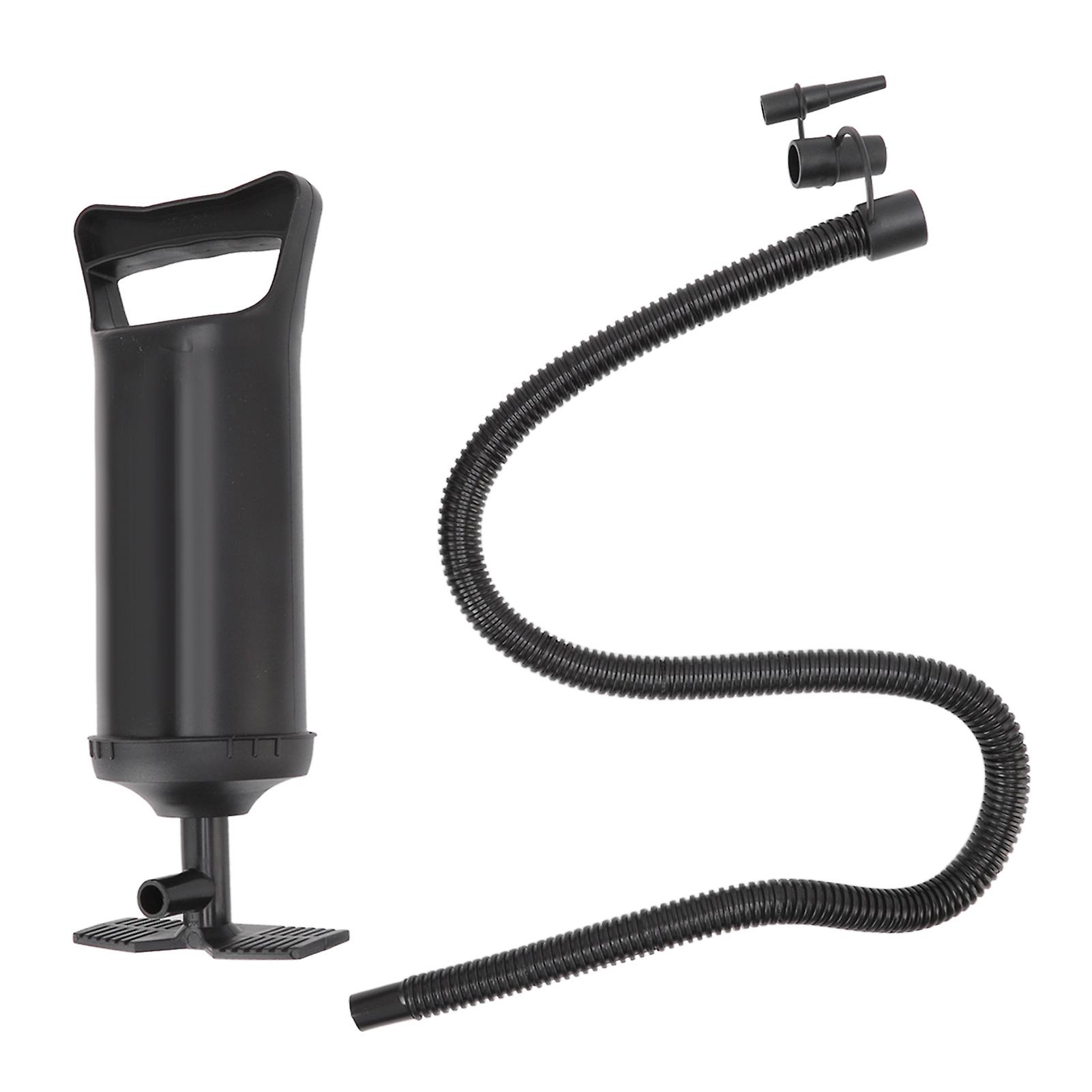 750CC Manual Hand Pump for Inflatable Boats & Rafts - Universal Valve Fit