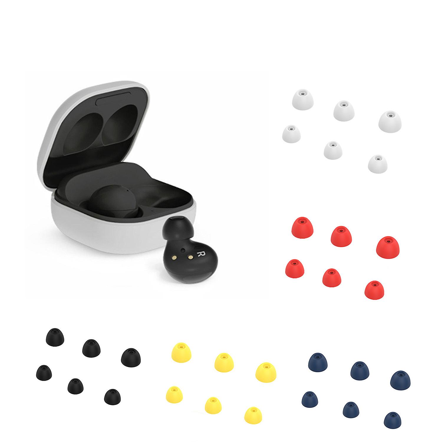 Replaceable Rubber Silicone Earplug For Samsung Galaxy Buds2 Bluetooth Headset SM-R177