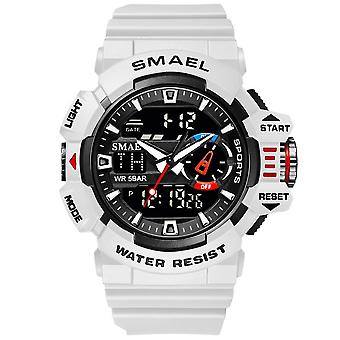 SMAEL 8043 Dual Display schokbestendig waterdicht horloge voor buiten