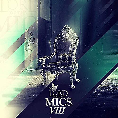 Various Artists - Lord Of The Mics VIII [CD] (様々なアーティスト - マイク VIII [CD] の主)