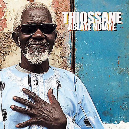 Ablaye Ndiaye Thiossane - Ablaye Thiossane [CD]