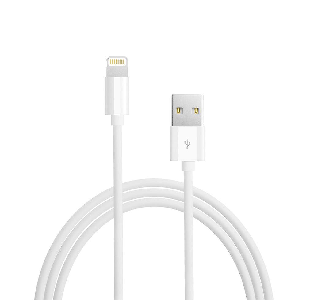 Iphone 7 6 Plus Sync & Charge Data Usb Lightning Cable