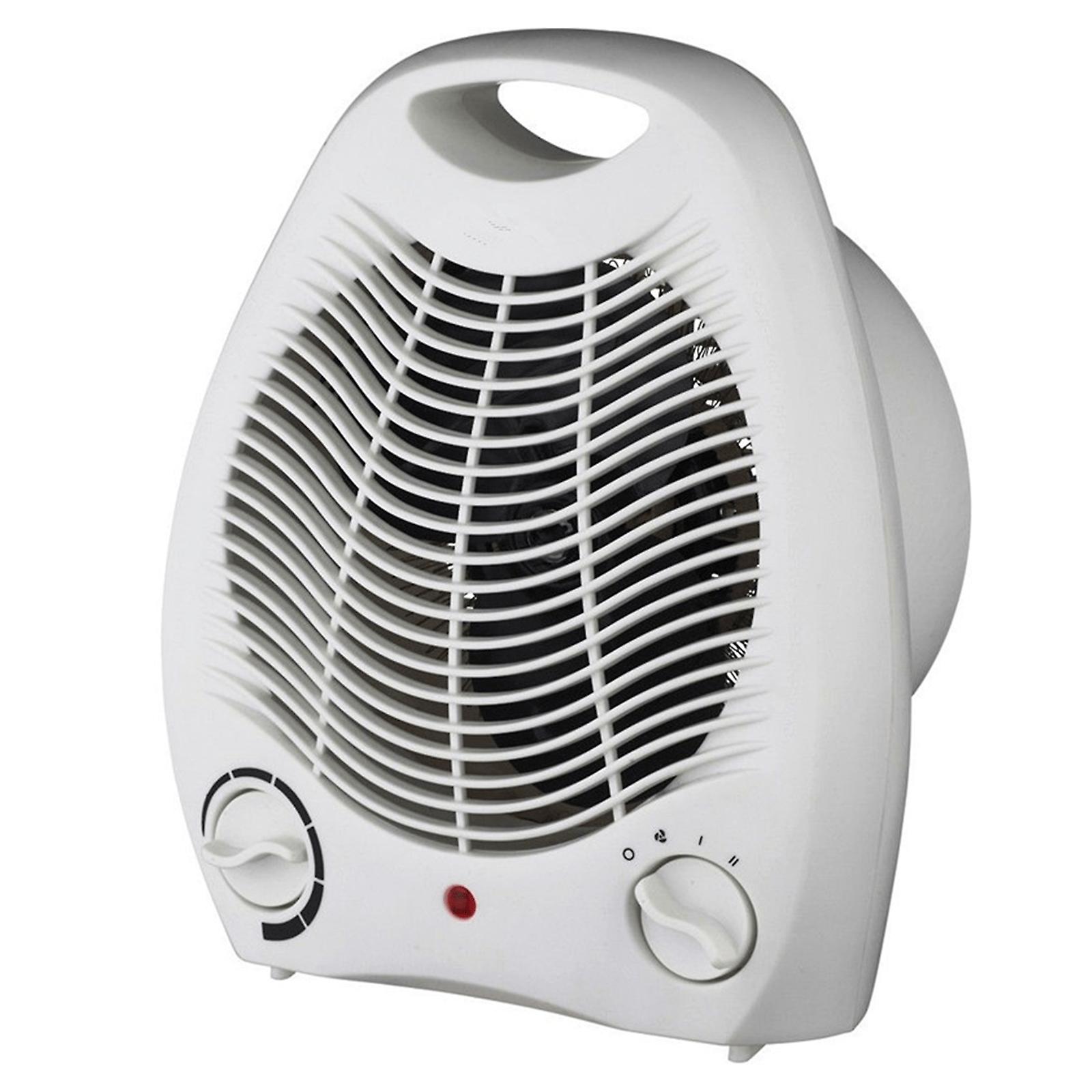 Fan Heater Energy-Saving Quiet 2000W, Portable Fan Heater, 3 Modes Suitable