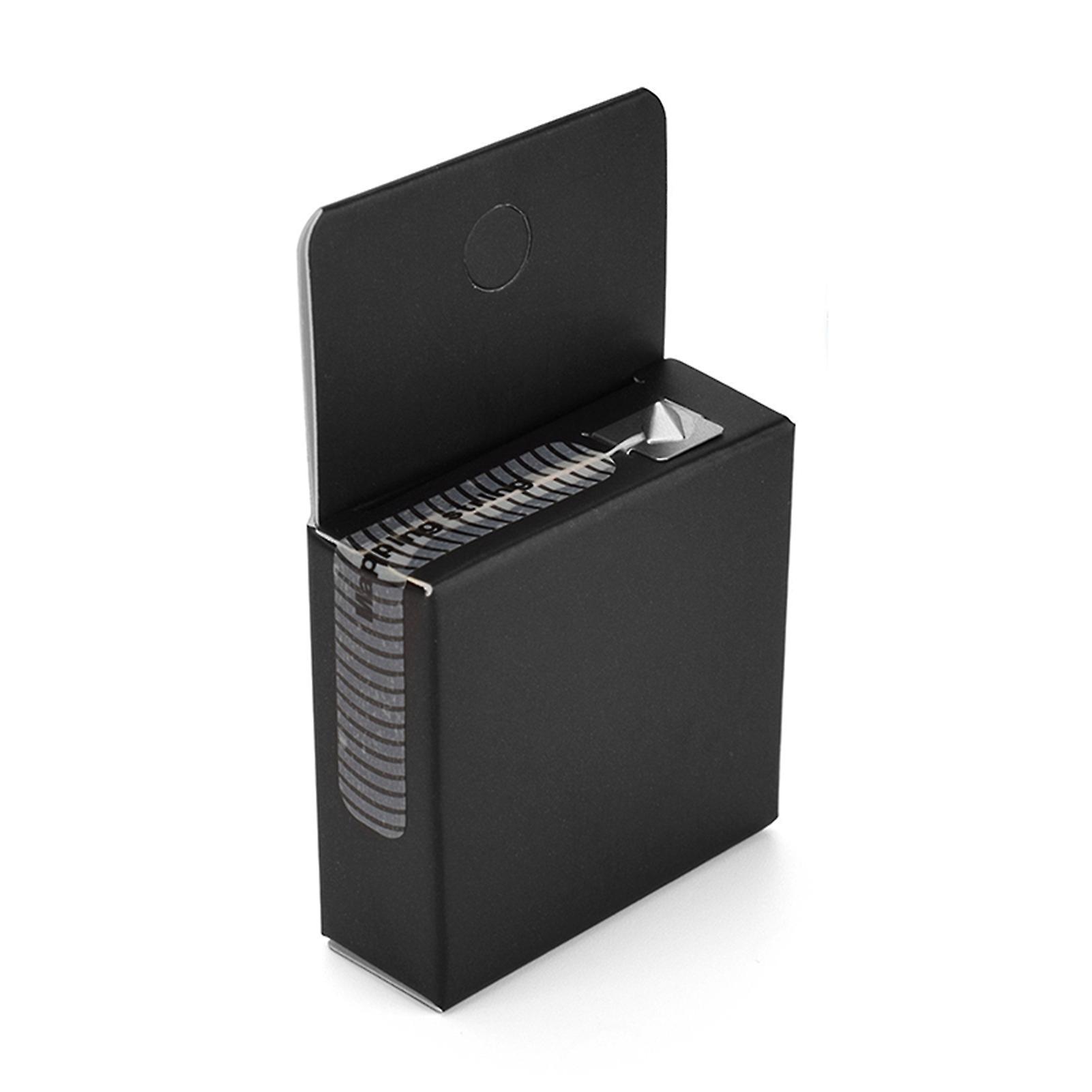 Eyebrow Pre-coloured Thread Mapping String Pre-Inked Eyebrow Marker Portable Positioning Tools Cosmetic Accessory