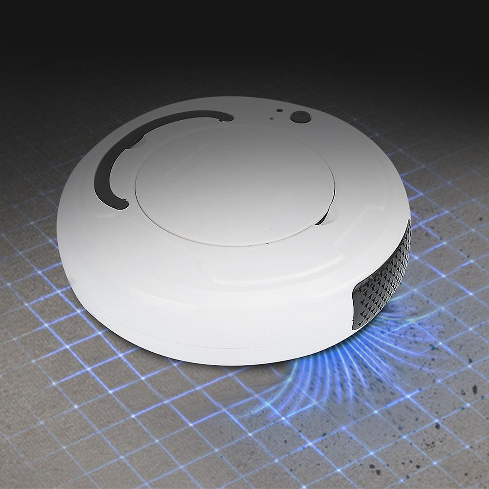 Multifunctional Smart USB Robot Vacuum Cleaner Mini Cleaner Sweeper for Home Appliances