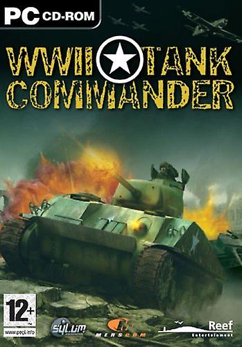 WWII Tank Commander (PC) - New & Sealed