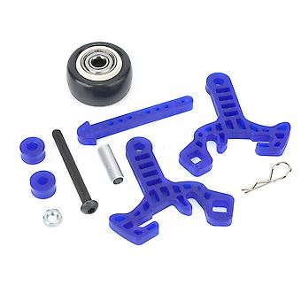 Barre anti-roulement haute vitesse RC Wheelie Bar, compatible avec les modèles de voitures HSP 94108/94111/94188 1/10