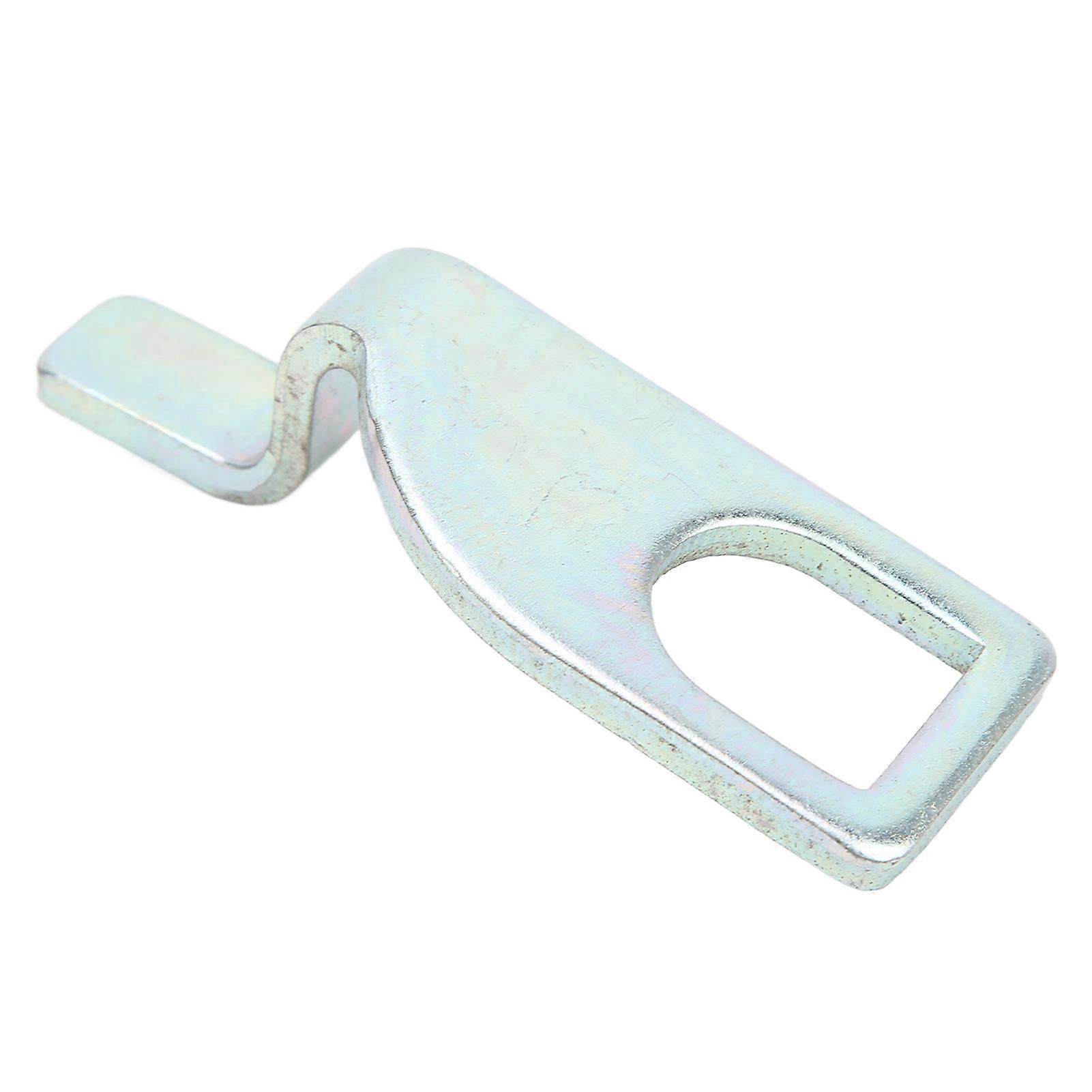 Tailgate Stand Off Stainless Steel Rear Door Air Vent Lock Hook Replacement for T4 T5 T6 Bus