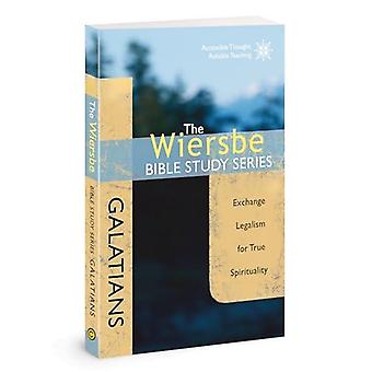 Gálatas - Warren Wiersbe