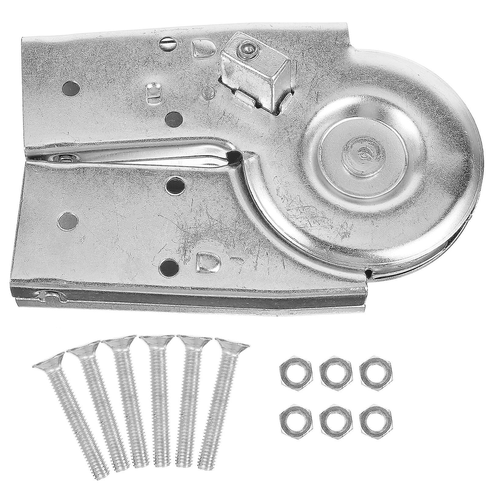 Attic Ladder Hinge Folding Ladder Joint Connector Step Ladder Hinge Accessory-hao