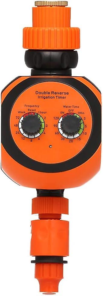 Digital vanning timer uttak programmerbar slange tappekran timer trådløs gateway automatisk hage vanning timer