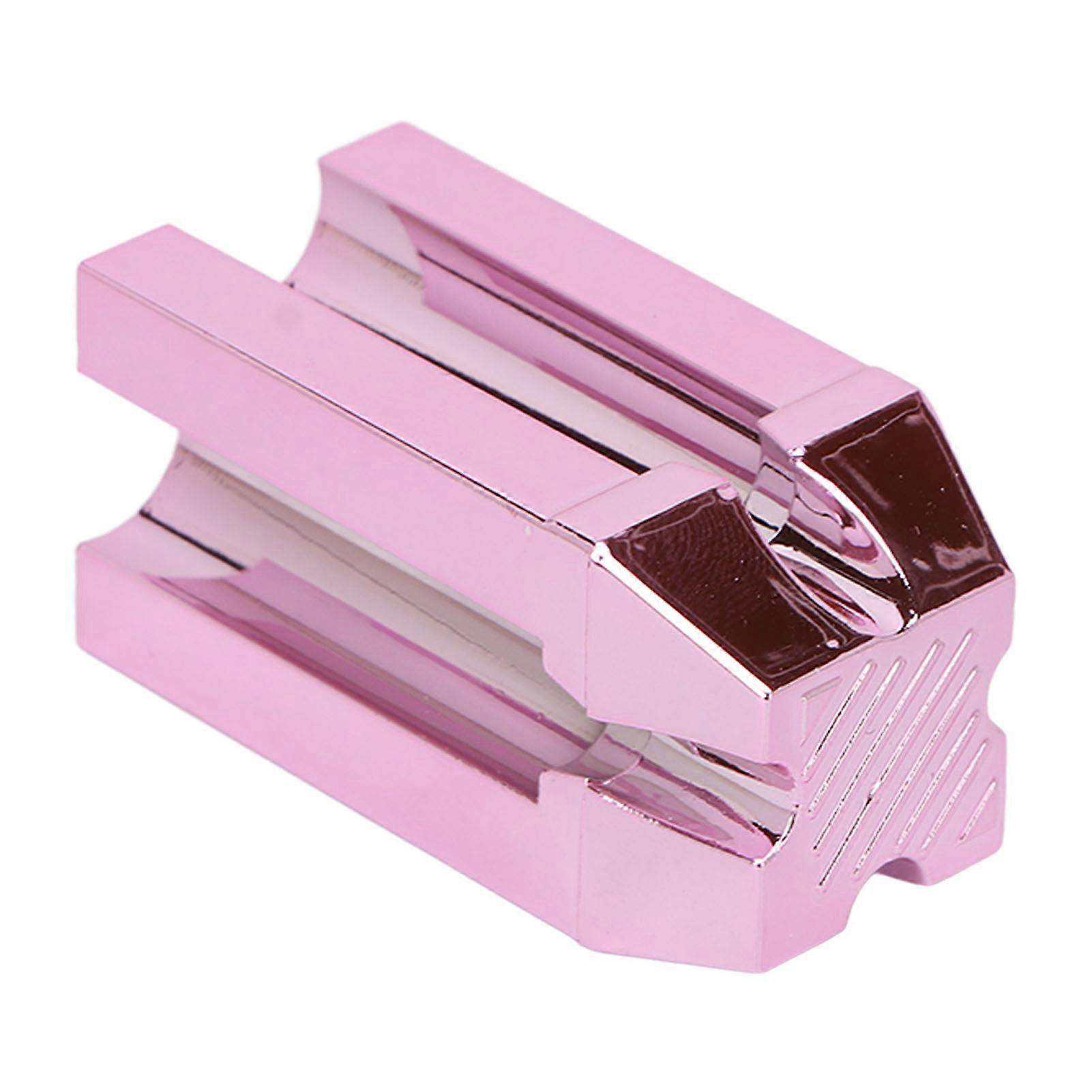 4 in 1 Eyebrow Pencil Sharpener, 4x2x2cm, Lightweight, PP Material