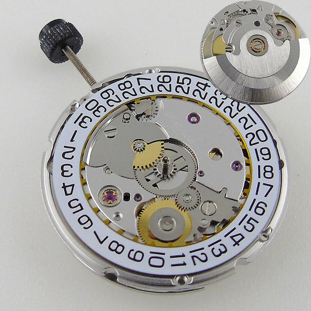 25 Jewels 28800 Bph PT5000 Automatic Movement Replacement for ETA2824-2 Movement