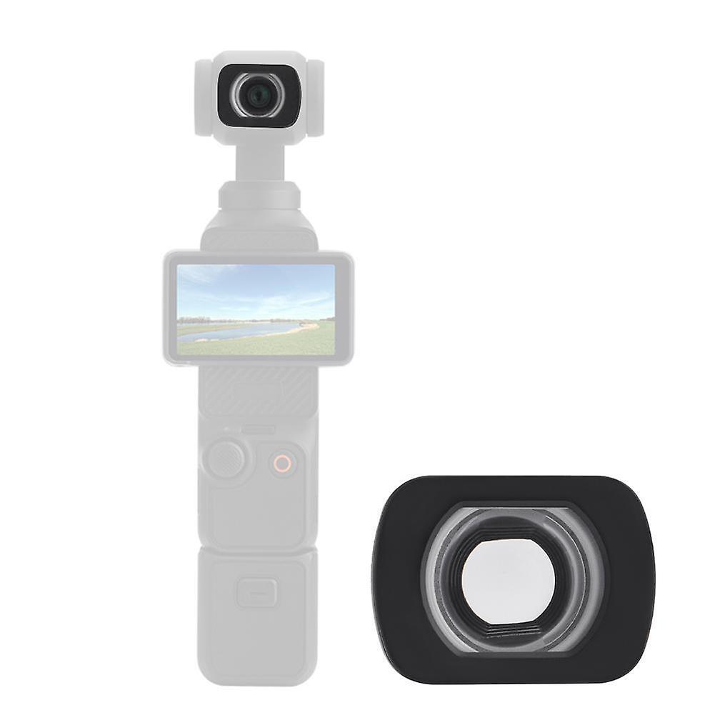 for dji Osmo Pocket3 Extended Angle Lens