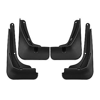 Car Mudflaps For Exeed Rx 2023 2024 Mudguards Mud Flaps Splash Guards Front Rear Wheels Accessories
