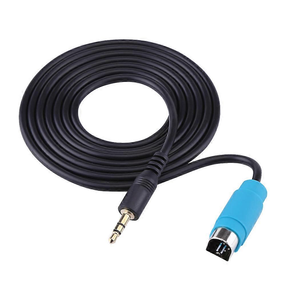 o AUX Input Cable, Auxiliary Input Adapters Fullspeed To Mini Jack Adapter AUX Adapter Cable for Alpine CDA CDE IVA