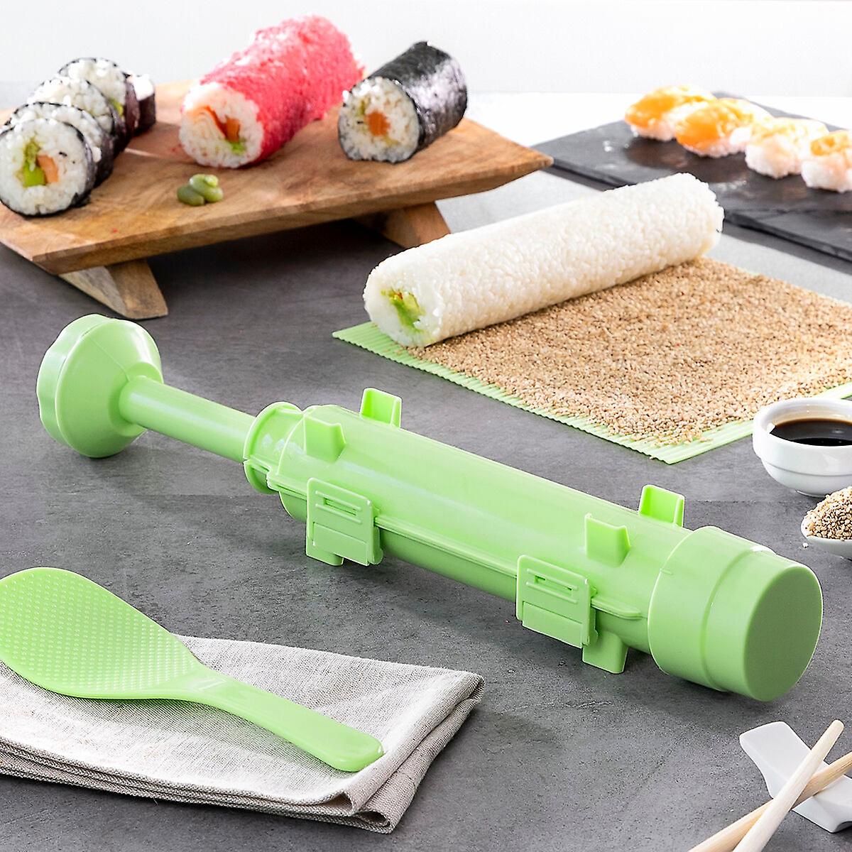 Opskrift Sushi Sæt Suzooka InnovaGoods 3 stykker
