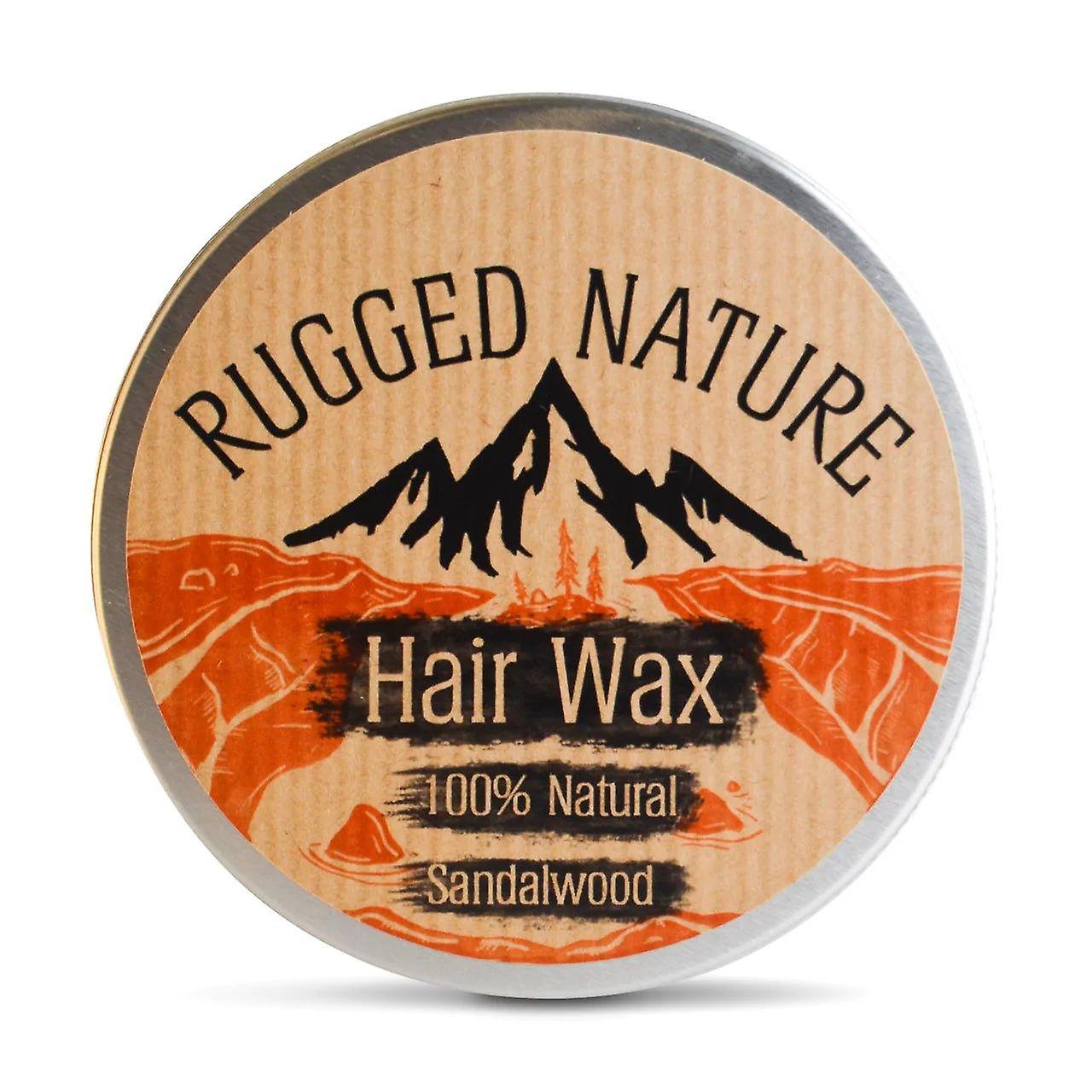 Natuurlijke haarstylingwax 90g