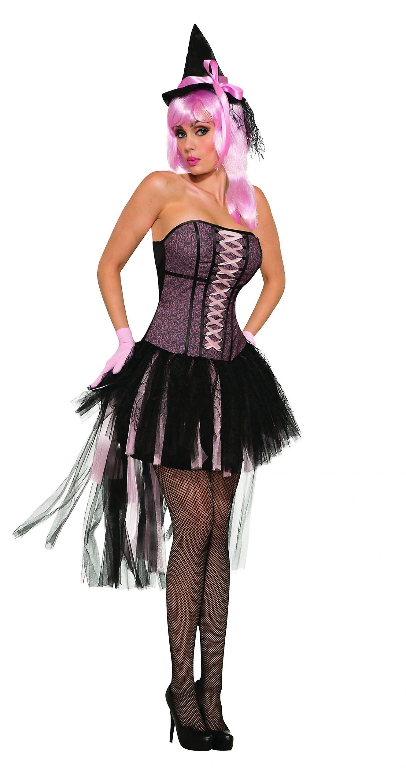 Witch Pin Up Dress Ac80843