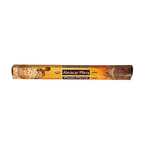 Musk Myrrh Incense 20 units