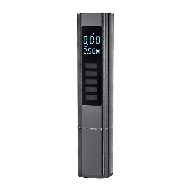 Car Portable Smart Inflator 150Psi Cordless Digital Display 2000mA*2 Car Air Pump Handheld Smart Air