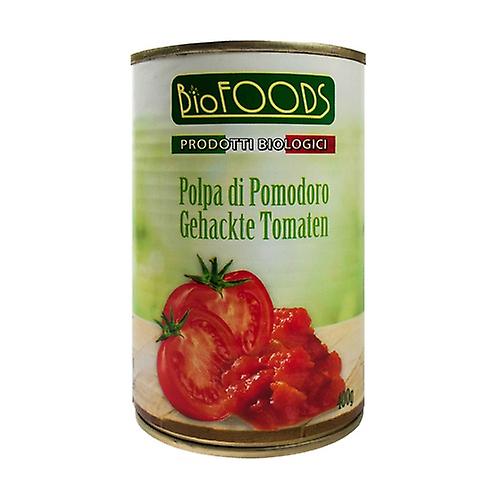 Biofoods Italian tomato pulp 400 g