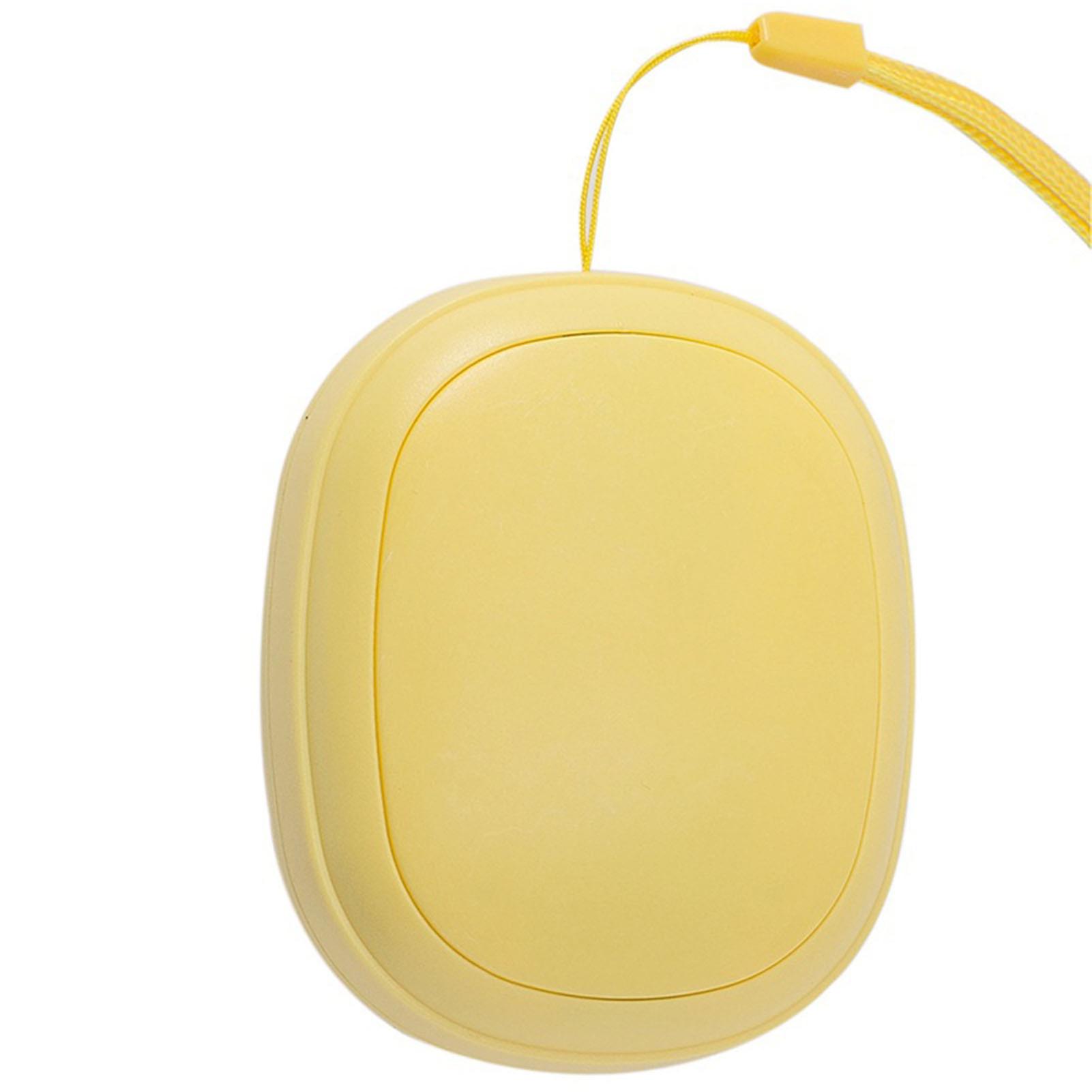 Lightweight Electric Hands Heater Comfortable Touch Hand Warmer for Winter Outdoor Daily Traveling