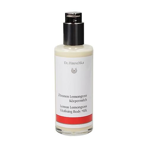 Lemon Lemongrass Body Milk 145 ml