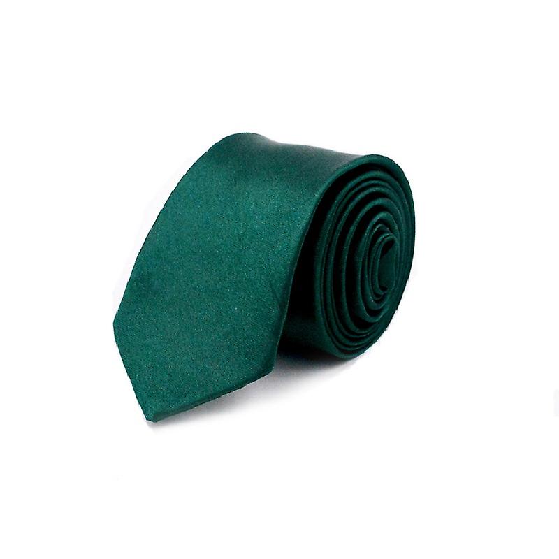 رجالي ضيق ربطة عنق لون صلبة أزرق ملكي ربطة عنق بوليستر رخيصة ربطة عنق ضيقة 5 سم عرض 36 لون