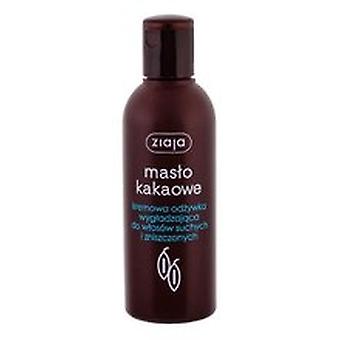 Ziaja - Glättendes Shampoo für trockenes und strapaziertes Haar Kakaobutter 400ml 400ml