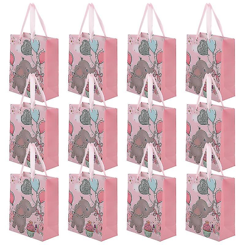 12pcs Candy Storage Bag