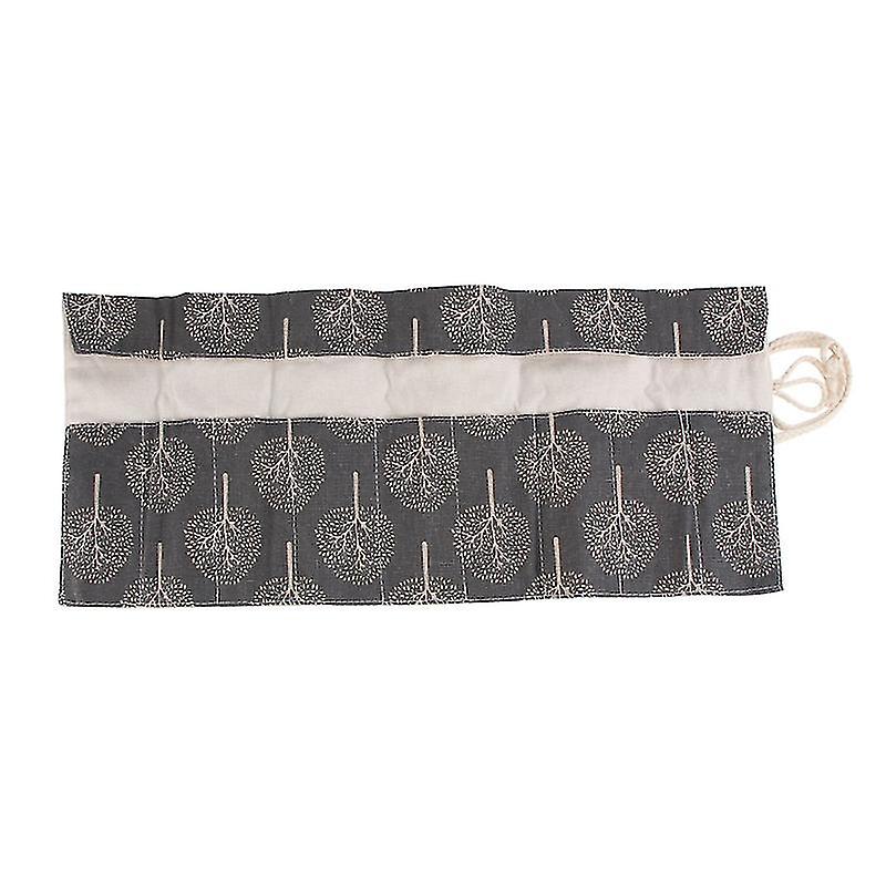 1pcs Treee Printed Pen Bag