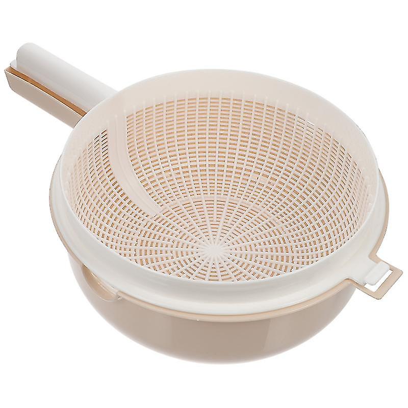 1pcs Kitchen Colander Bowl
