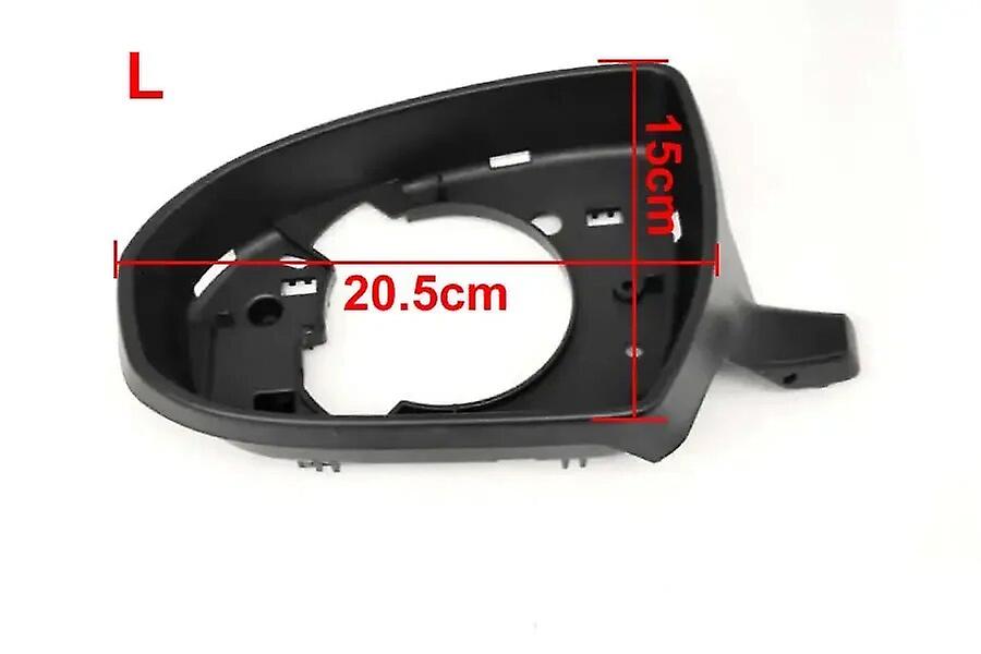 עבור יונדאי טוסון 2015 2016 2017 2018 2019 אביזרים לרכב חיצוני אחורי מראה מסגרת צד מראה אחורית כיסוי מכסה מעטפת