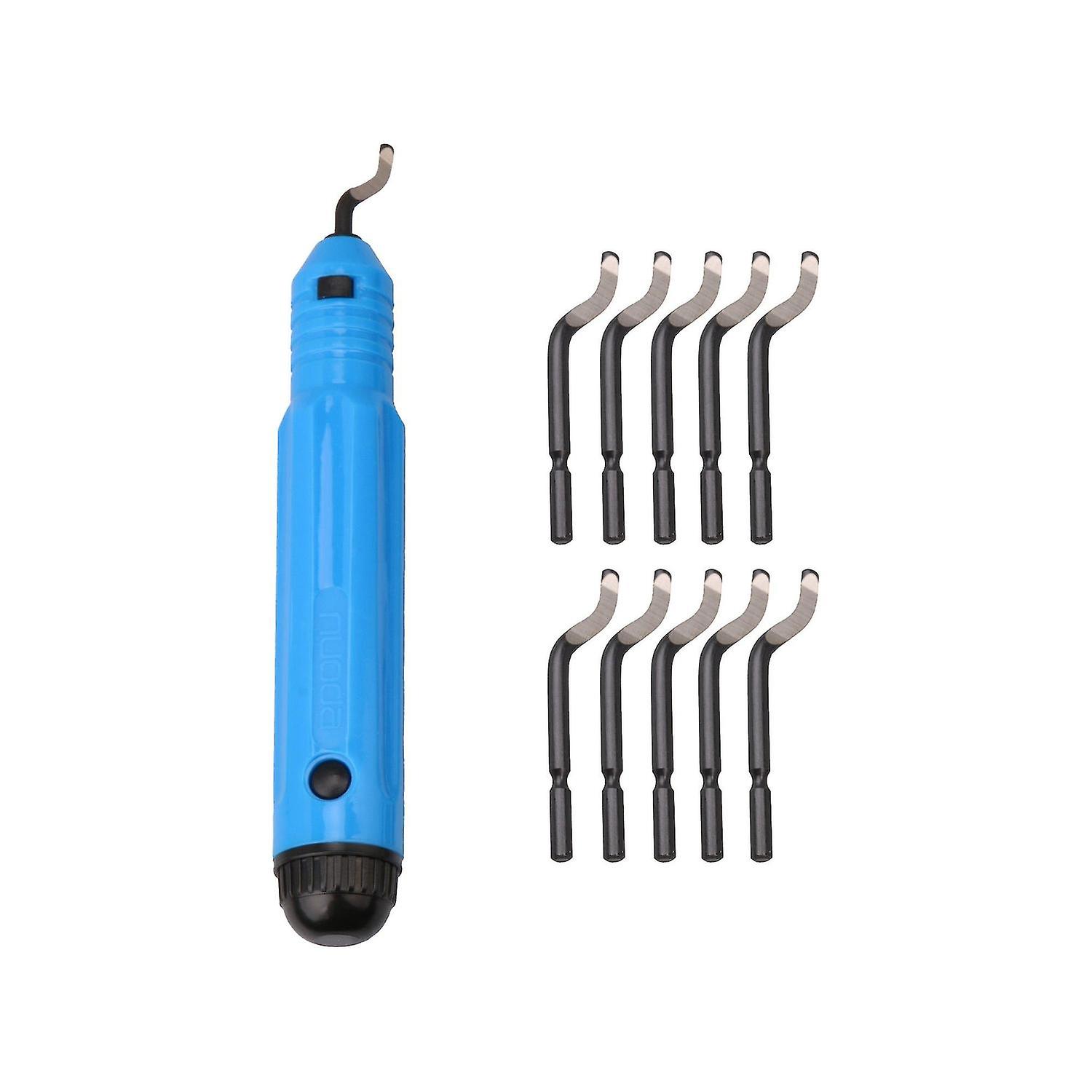 For 11pcs Blue NB1100 BS1010 Handle Chamfer Tool and Removing replacement WS2848