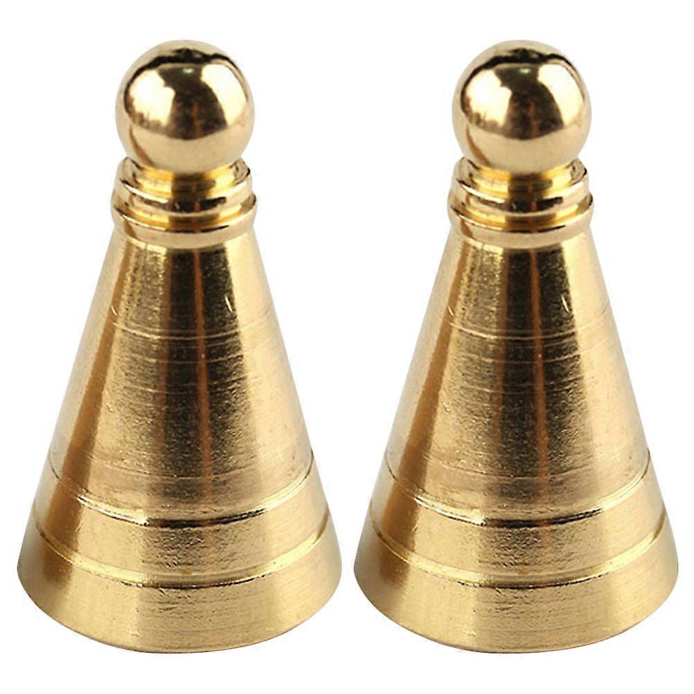 2pcs Tower Incense Moulds Incense Cones Making Molds DIY Tower Incense Tools
