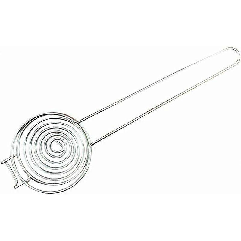 Stainless Steel Egg White Separator Yolk Separator Filter Kitchen Utensil Baking Tool 22.8cm