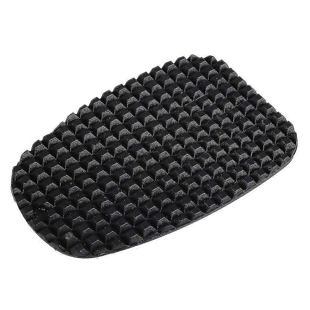 Motorcycle Side Kickstand Non-slip Plate Base Parking Stand Plastic Support Pad