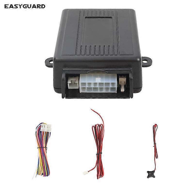 universal Remote Car Key Systems Key blade Starter fit for Vehicle with oem Push to Start only