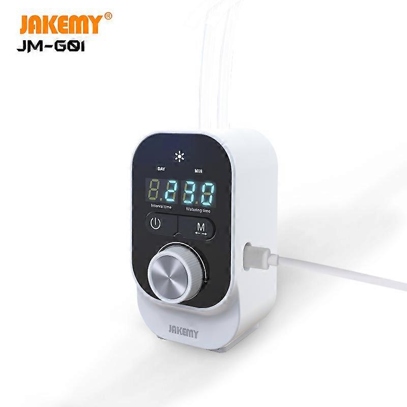 Intelligent Automatic Drip Irrigation Kit Timing Watering Device Digital Display Household Courtyard Irrigation Machine WQ1562