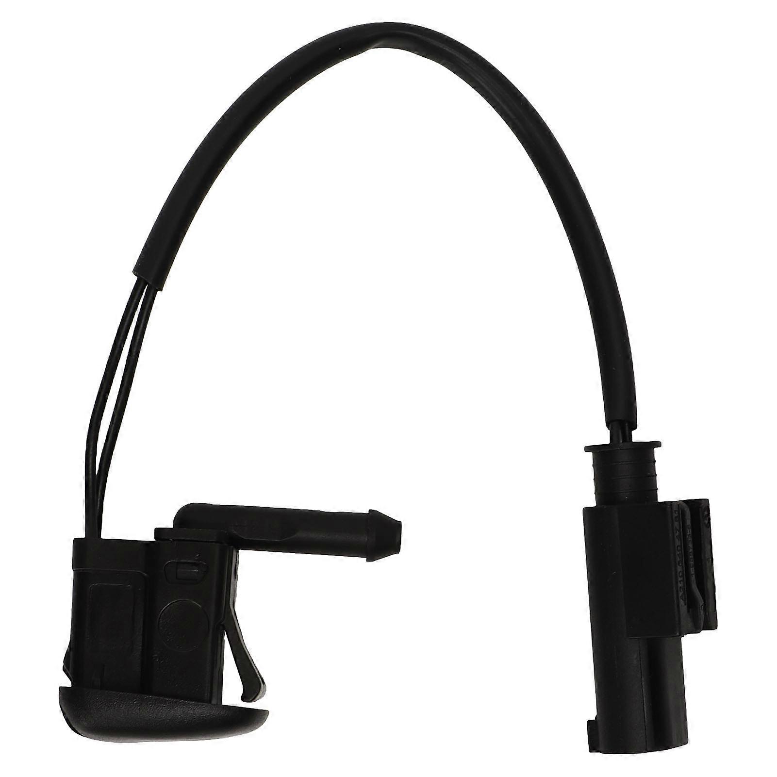 Front Windshield Wiper Washer Nozzle LR040670 Wind Shield Sprayer Jet Replacement for Range Rover L322 2002 to 2012