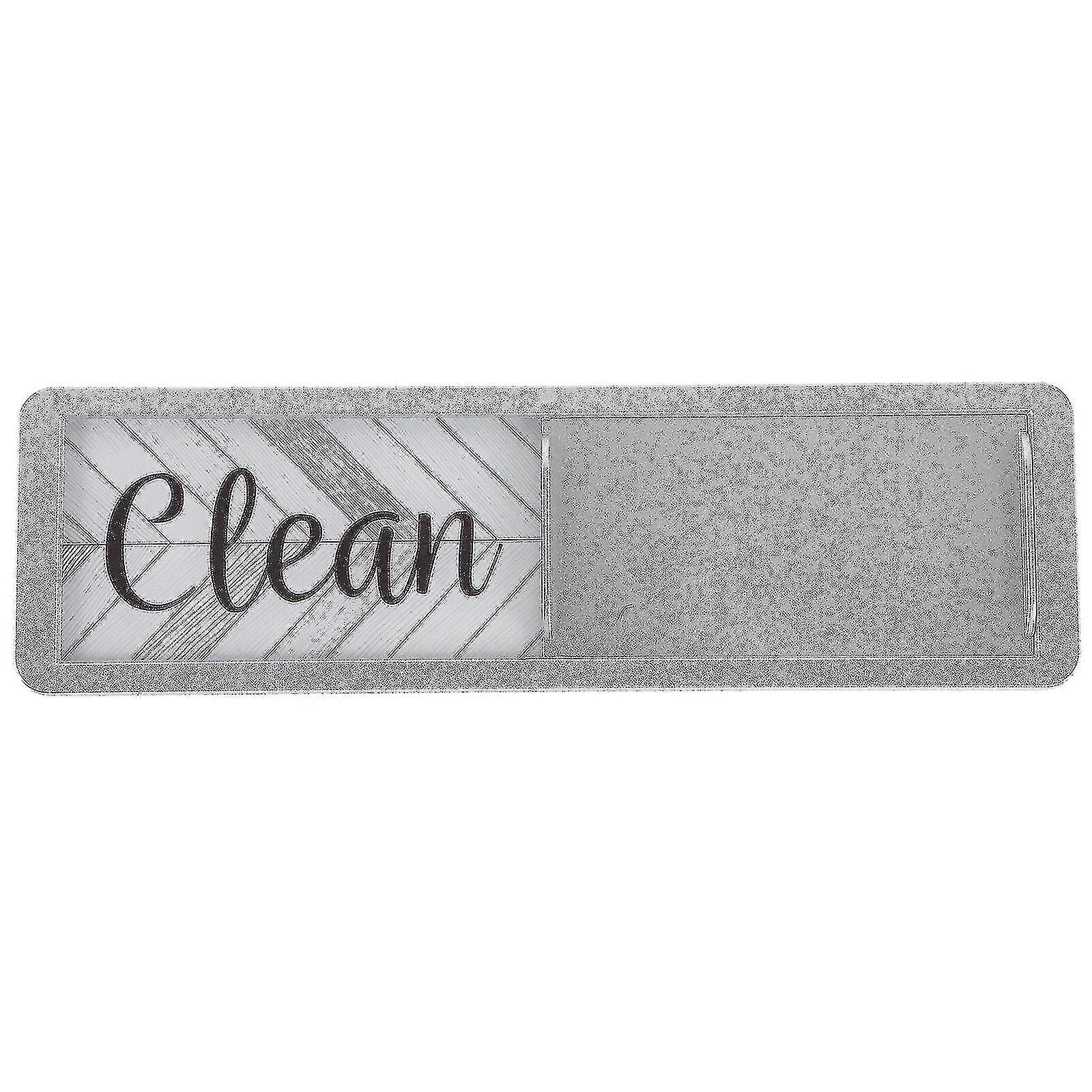 Dishwasher Magnet Clean Dirty Sign Indicator_Feb