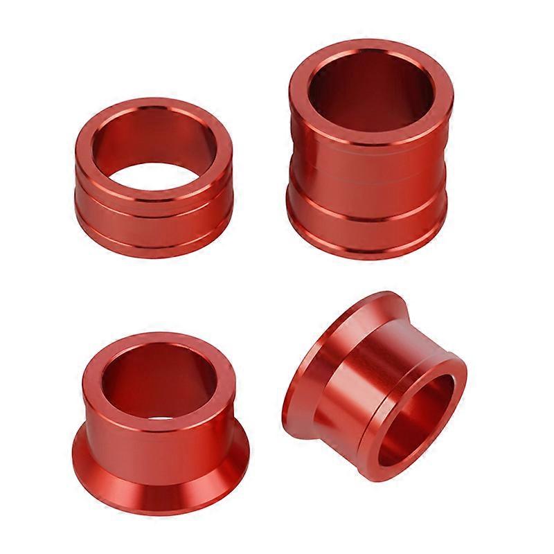 Front Rear Wheel Hub Spacer For Honda Crf450r 2004- Crf450rx X Cr125r Cr250r 2004- Crf250r Cr Crf 125r 250r 450r/rx