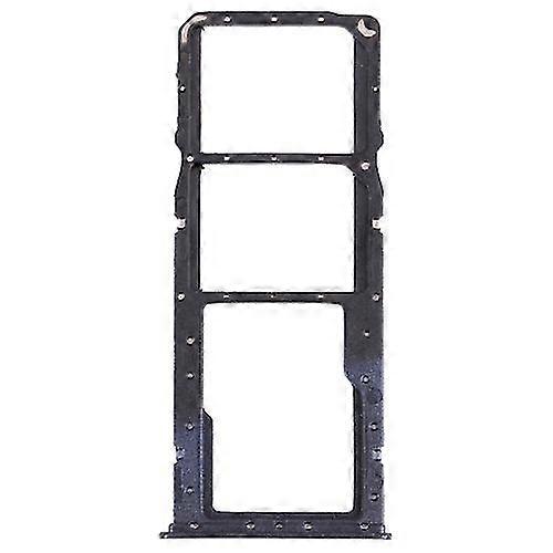 Sim Card Tray + Sim Card Tray + Micro Sd Card Tray For Huawei Y9 (2018)