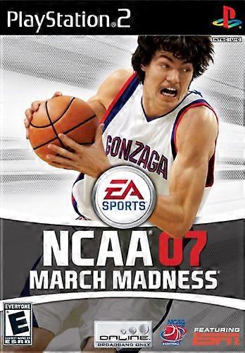 Ncaa March Madness 07  Game - PlayStation 2 - PAL - New & Sealed