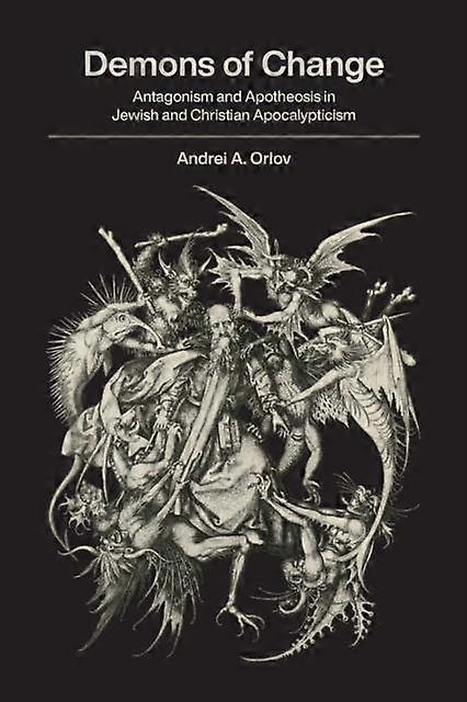 Demons Of Change by Andrei A. Orlov Paperback Book